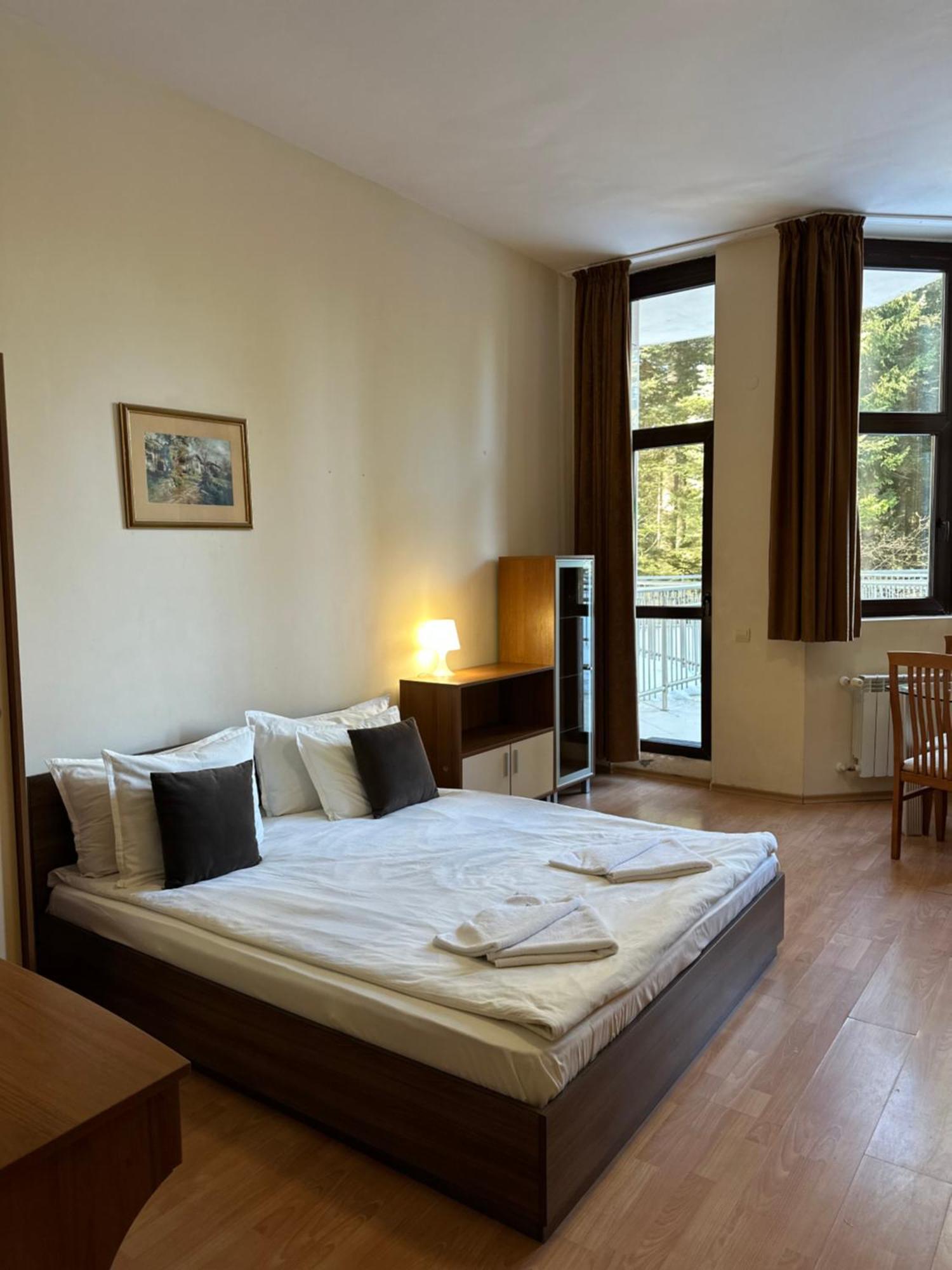 PM Services Flora Apartments Borovets Exterior foto