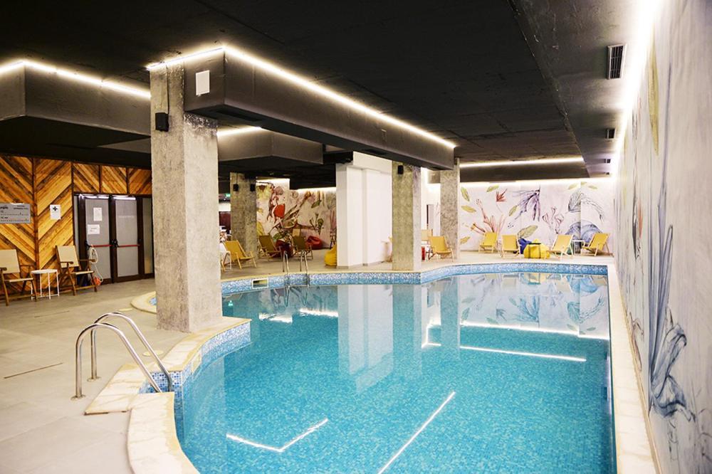 PM Services Flora Apartments Borovets Exterior foto