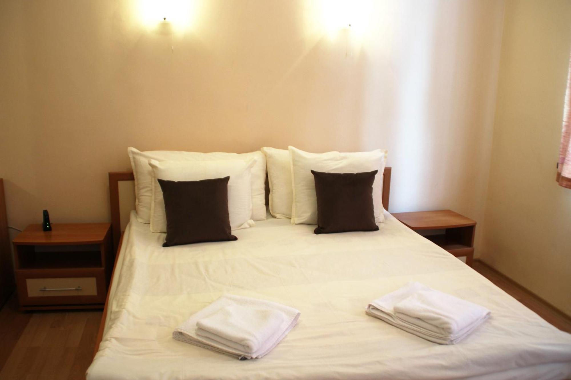 PM Services Flora Apartments Borovets Exterior foto
