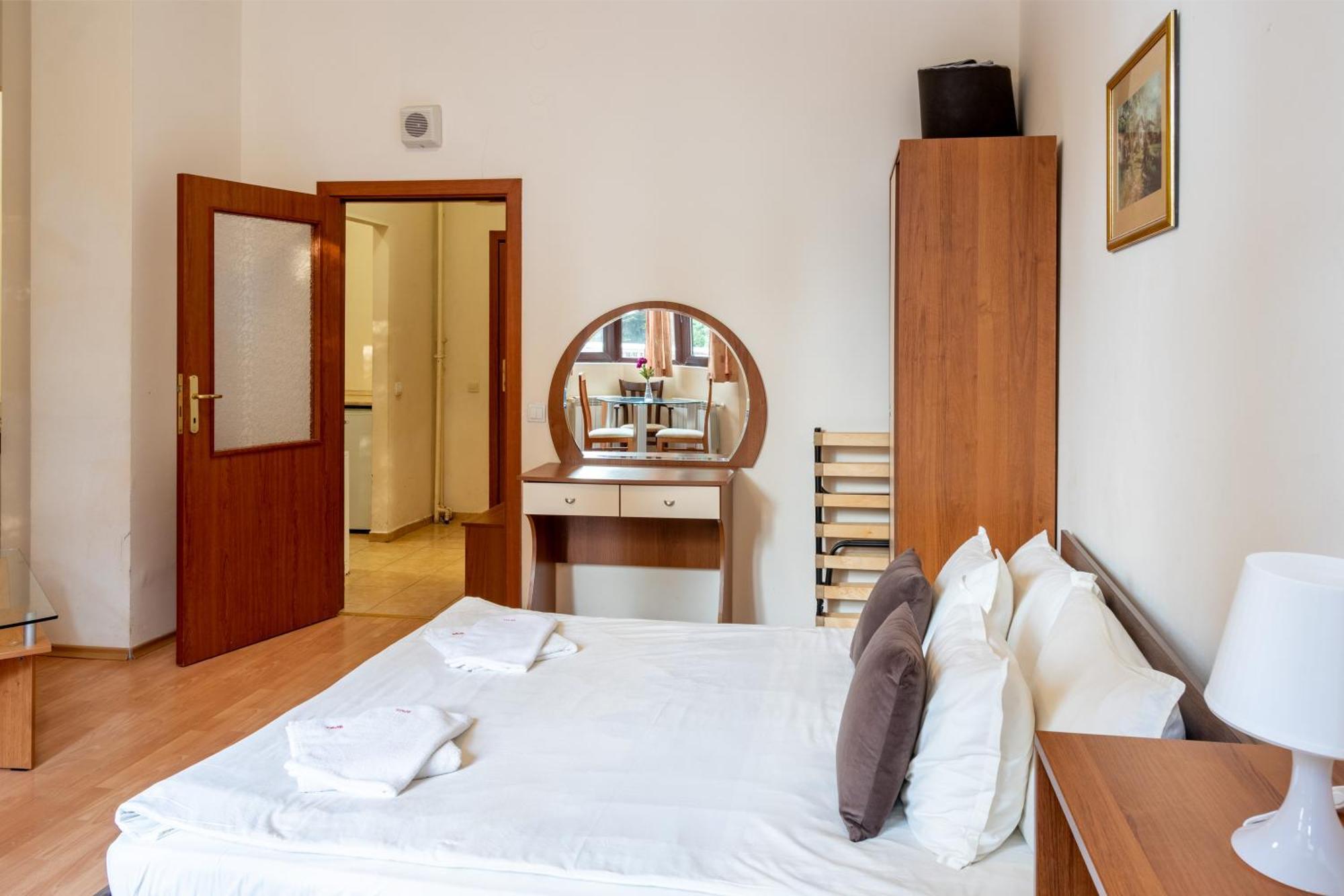 PM Services Flora Apartments Borovets Exterior foto