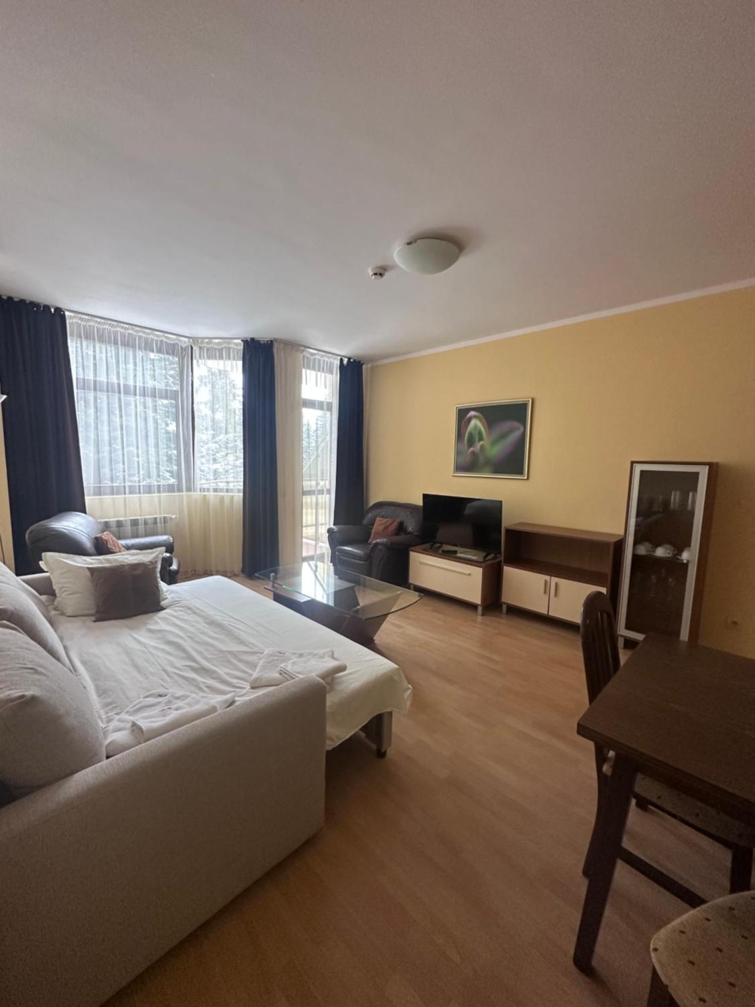 PM Services Flora Apartments Borovets Exterior foto