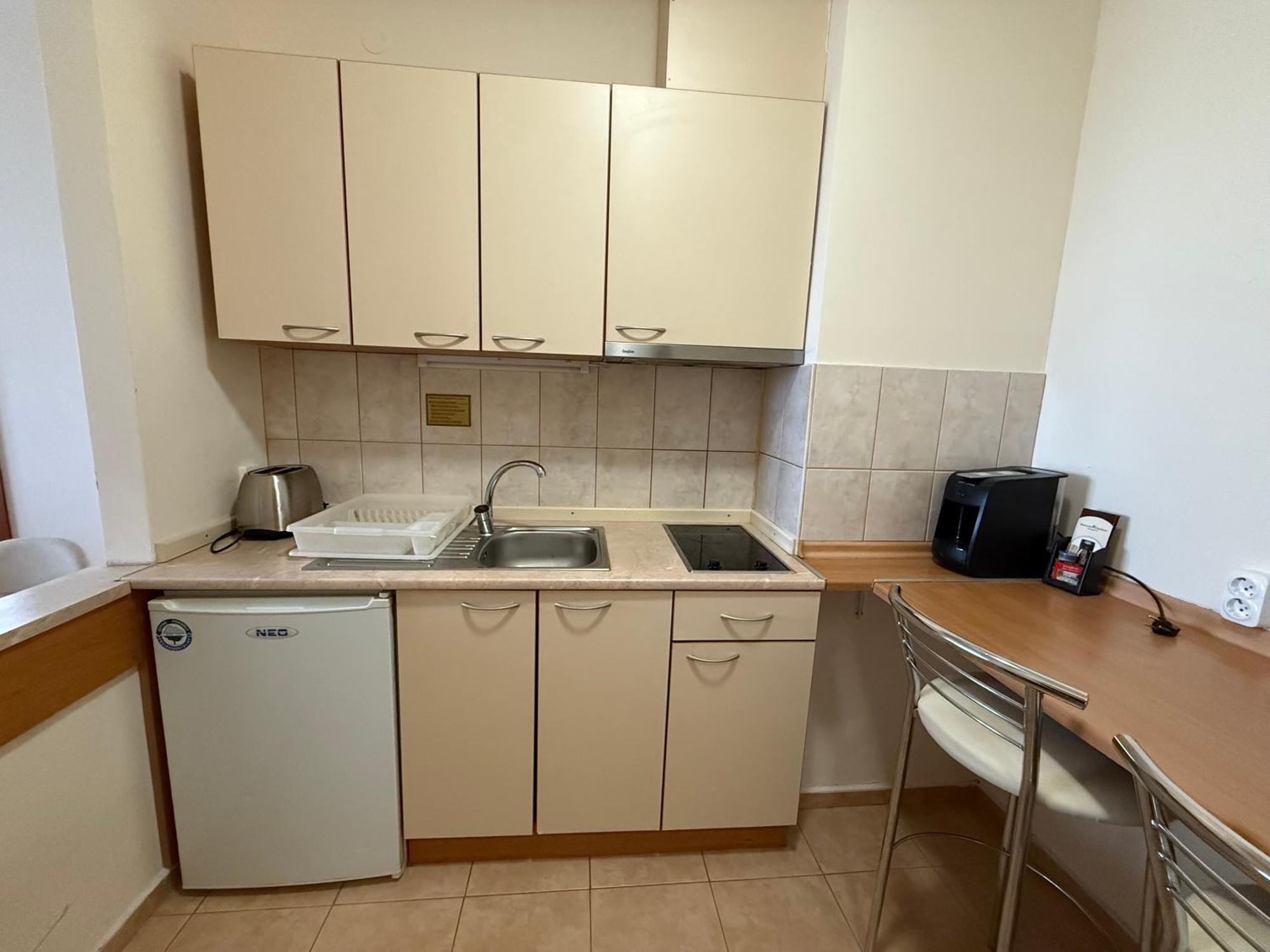 PM Services Flora Apartments Borovets Exterior foto